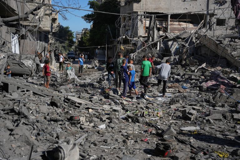 Νέα αιματηρή επίθεση στη Γάζα: Έξι νεκροί και 13 τραυματίες από ισραηλινό πλήγμα