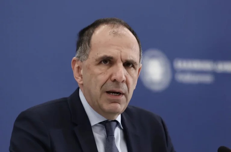 Γεραπετρίτης: Οποιαδήποτε απόπειρα προσβολής των κυριαρχικών μας δικαιωμάτων αντιμετωπίζεται με κάθε μέσο