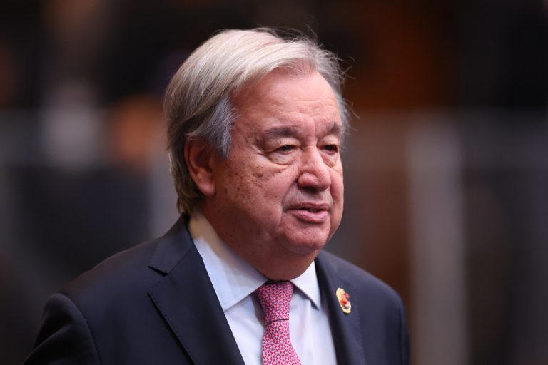 ΟΗΕ: Πρωτοβουλία Γκουτέρες για τη διευκόλυνση των μεταφορών λιπασμάτων μέσω του Ορμούζ