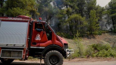 Καύσωνας: Ποιες περιοχές είναι στο «κόκκινο» – Αποκλιμάκωση από τα βόρεια με παράταση στα δυτικά