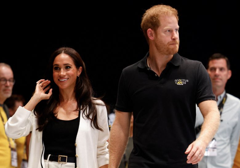 Τι απέγινε το αμερικανικό όνειρο του Χάρι και της Μέγκαν;