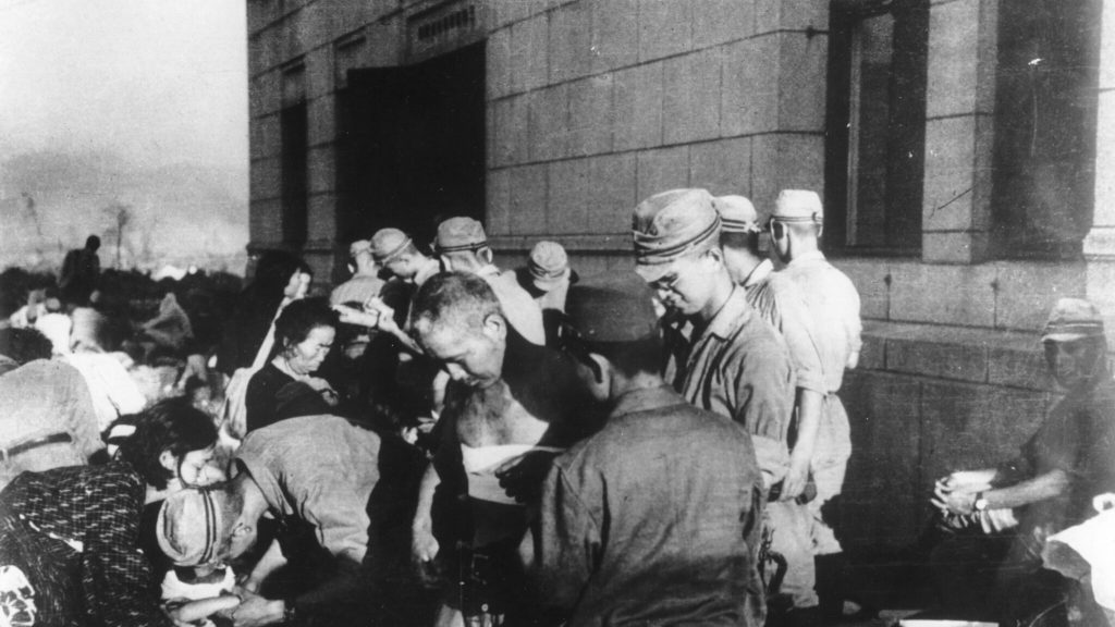 Η Ιαπωνία τιμά την 81η επέτειο από τη ρίψη της ατομικής βόμβας στη Χιροσίμα