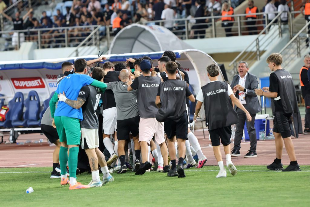 Θρίαμβος του «εφτάψυχου» ΟΦΗ: Νίκησε στα πέναλτι την ΑΕΚ και κατέκτησε το Super Cup
