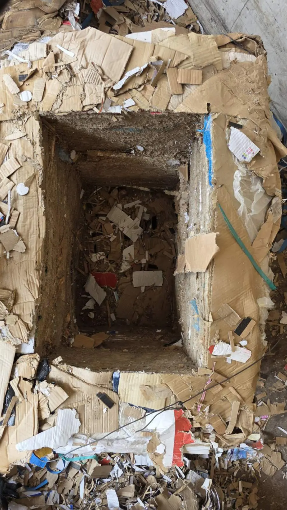 Έκρυβαν 324 κιλά κάνναβης σε ανακυκλώσιμα υλικά – Θα έφταναν στην Τουρκία από την Αλβανία μέσω Ελλάδας