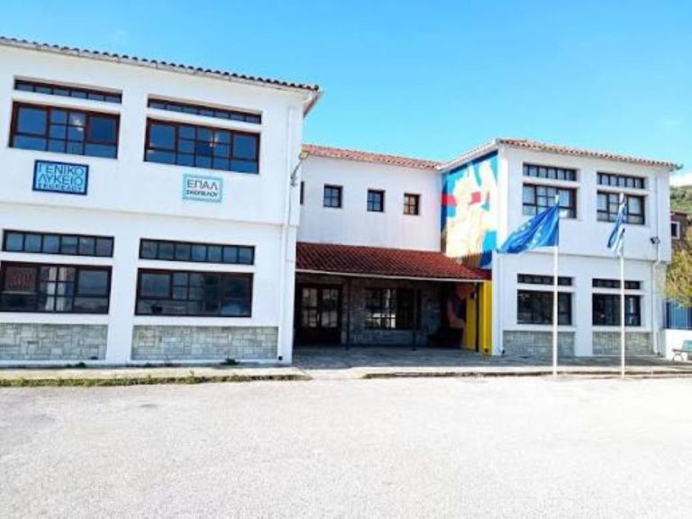 Σκόπελος: Στο επίκεντρο ακτοπλοϊκή σύνδεση, απορρίμματα και ύδρευση – Κατασκευάζεται νέο σχολείο 5 εκατ. ευρώ