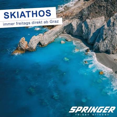 Σκιάθος: Διαφημιστική καμπάνια στην Αυστριακή αγορά