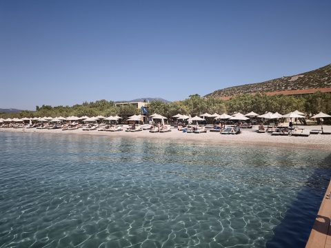 Σε κατάσταση αυξημένης επιφυλακής η Σάμος λόγω υψηλού κινδύνου πυρκαγιάς