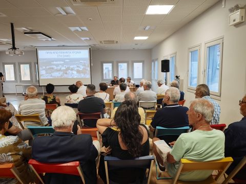 Χίος: «Δρόμος Πίστεως 2026», στα χνάρια της Αγίας Μαρκέλλας