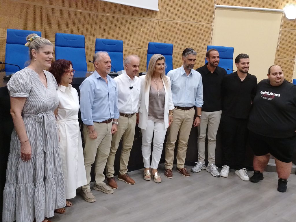 Λάρισα: Πρεμιέρα στις 21 Αυγούστου για την 9η Χορευτική Συνάντηση Πολιτισμών – Χορευτές από Πορτογαλία, Ινδία, Νεπάλ και Αλβανία