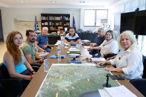 Βραδιά αστρονομίας στο Πηγάδι Πτελεού