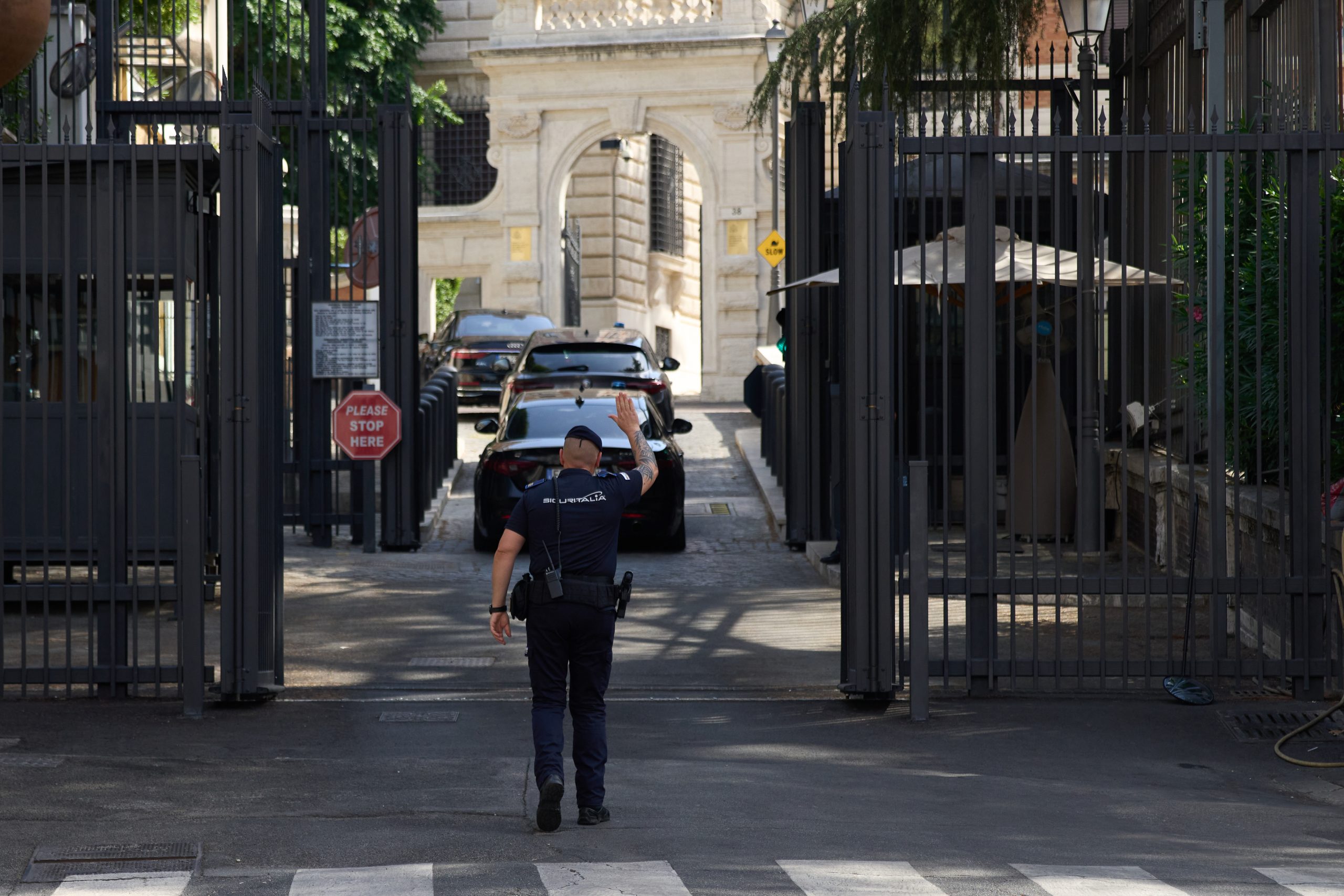 Nέο κύκλο συνομιλιών μεταξύ Ισραήλ και Λιβάνου τον Σεπτέμβριο στη Ρώμη προανήγγειλαν οι ΗΠΑ