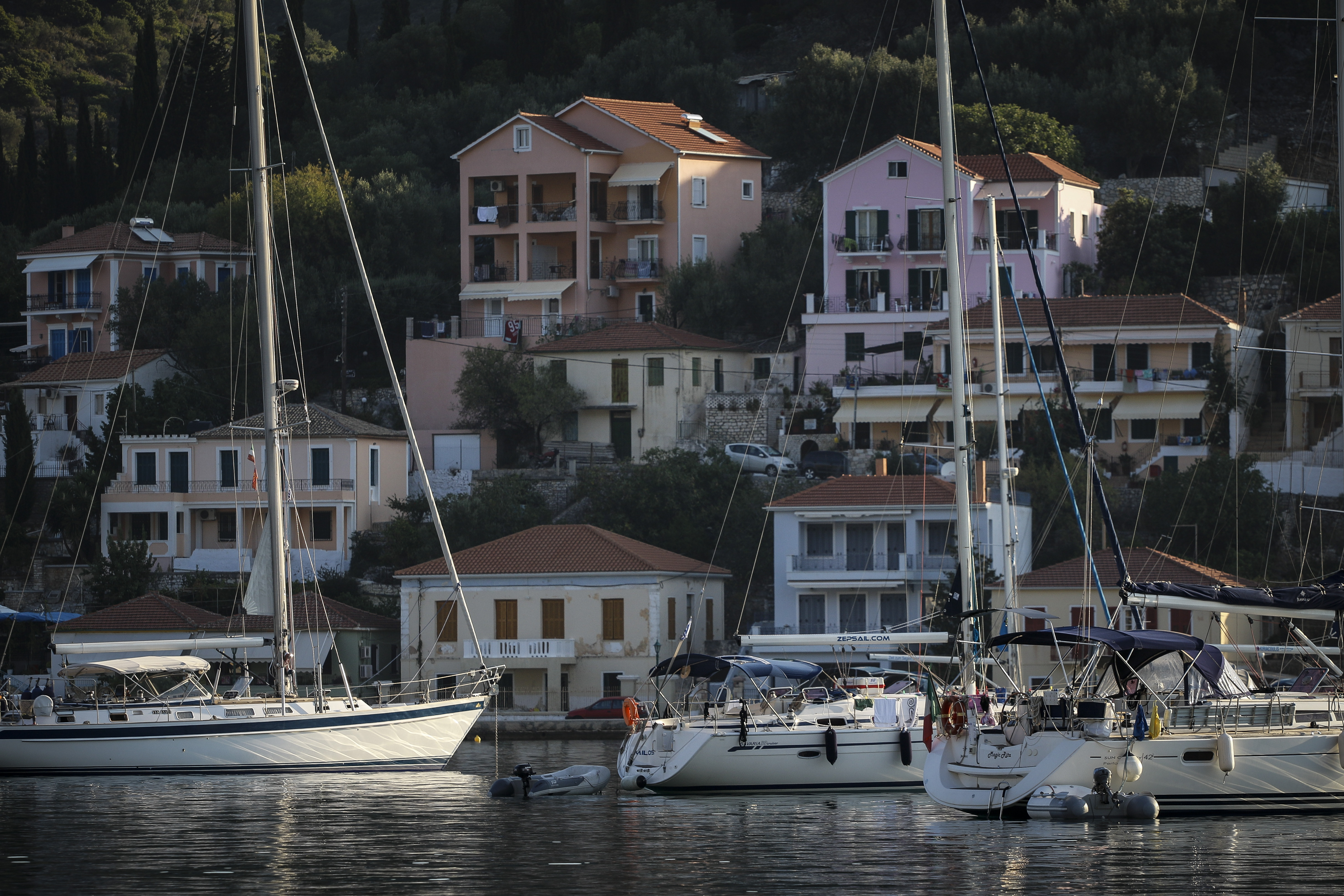 Ιθάκη: Στην τελική ευθεία η κατασκευή μονάδας αφαλάτωσης νερού