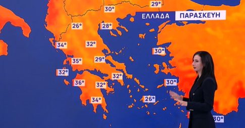 Πυρκαγιά σε αγροτοδασική έκταση στην Αλφειούσα Ηλείας – Μεγάλη κινητοποίηση της Πυροσβεστικής