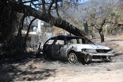 Τραγωδία στις Σέρρες: «Δεν πρόλαβα να κάνω τίποτα» – Μαρτυρία στο ΕΡΤnews του οδηγού φορτηγού για τη μετωπική σύγκρουση