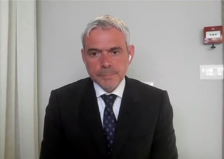 Καραγκούνης στο ΕΡΤnews: «Έχουν διπλασιαστεί τα πτητικά μέσα» – Οι τέσσερις πυλώνες για την αντιμετώπιση των πυρκαγιών
