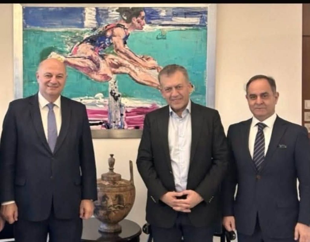 Βελτιώνονται κεντρικές αθλητικές υποδομές του Δήμου Καρδίτσας