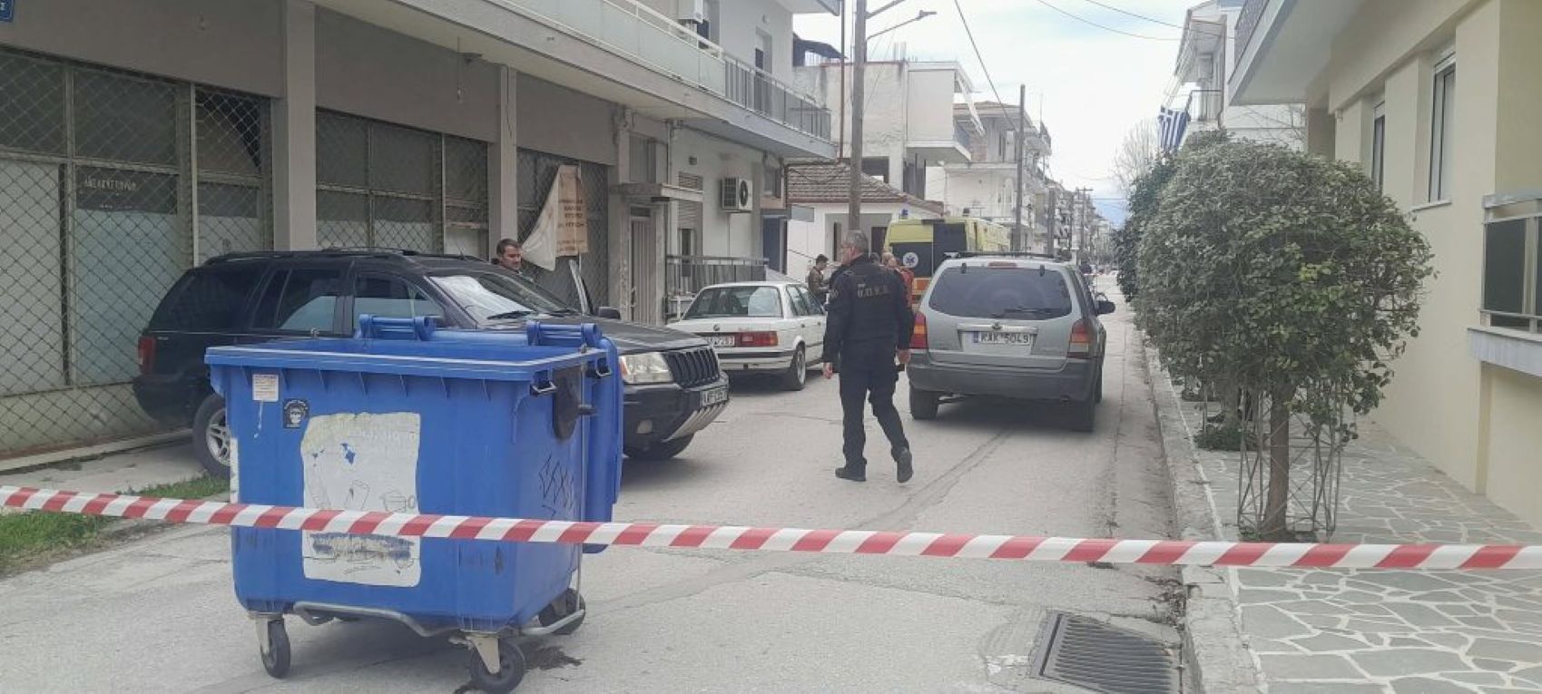 Καρδίτσα: Φυλάκιση 8 ετών στον 17χρονο για τον φόνο του 51χρονου τραγουδιστή