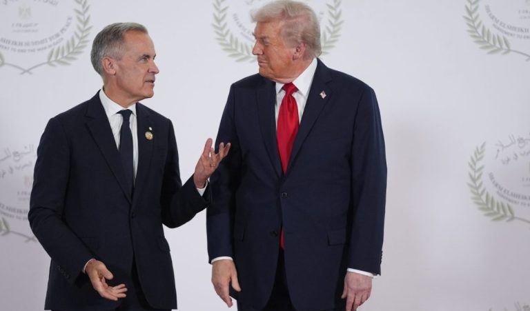 Κάρνεϊ σε Τραμπ: «Η λίμνη Οντάριο θα λέγεται έτσι σήμερα και για πάντα»  ​