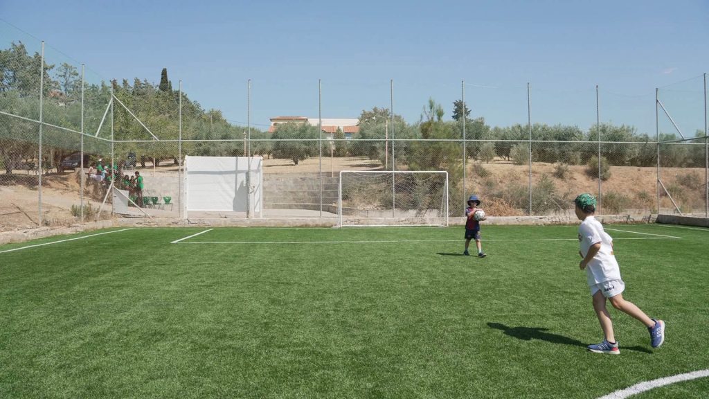 Στην Αλεξανδρούπολη ο Πρόεδρος της Βουλής Νικήτας Κακλαμάνης – Επισκέφθηκε τις κατασκηνώσεις της Μάκρης