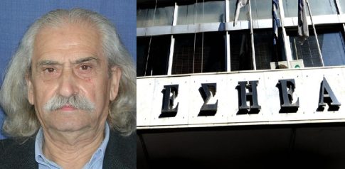 Η παράσταση <br>“Βαν Γκογκ- Γράμματα στον αδερφό μου Τεό” στο θέατρο της Ανωτάτης Σχολής Καλών Τεχνών