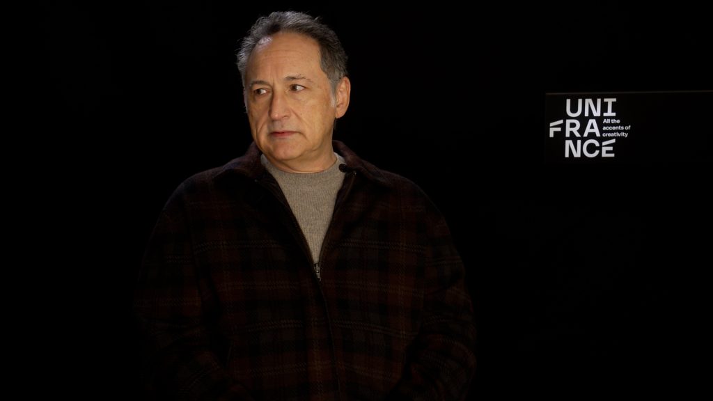 Τιερί Κλίφα: «Ήθελα να δώσω ξανά στους χαρακτήρες τη δική τους φωνή»