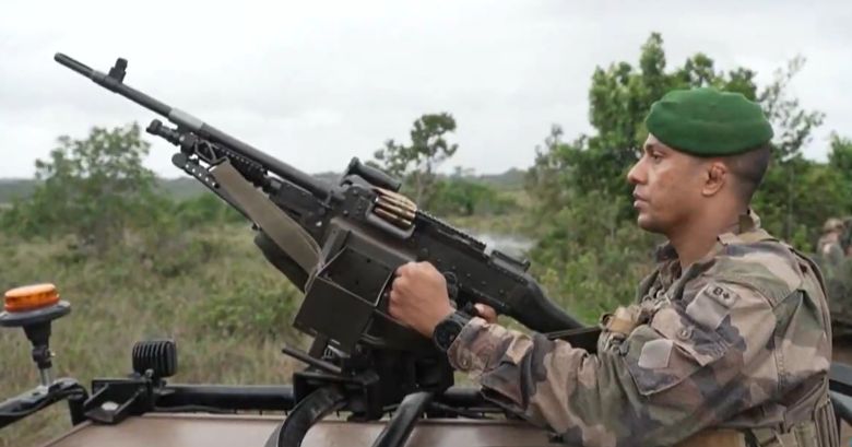 Κολομβία: Διαφωνούντες των πρώην FARC ανέλαβαν την ευθύνη για την απαγωγή μέλους της γαλλικής Λεγεώνας των Ξένων