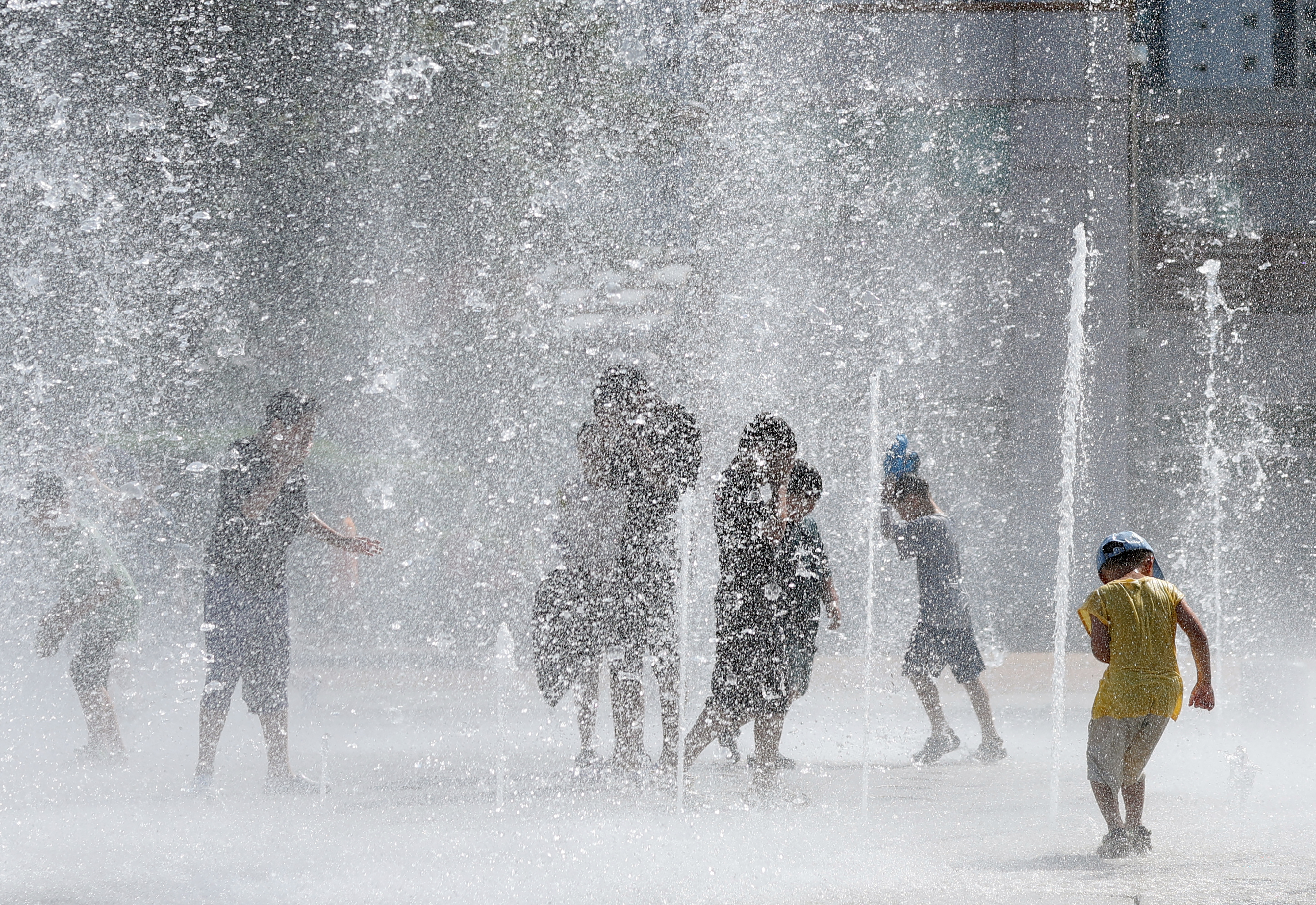 Ρεκόρ ζέστης στη Νότια Κορέα με 42,5 βαθμούς Κελσίου – Έχει εκδοθεί προειδοποίηση για καύσωνα