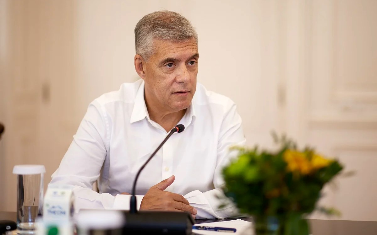 Κώστας Αγοραστός: “Τώρα είναι η ώρα να ενωθούν τα λιμάνια Βόλου και Ηγουμενίτσας μέσω του Ε65”