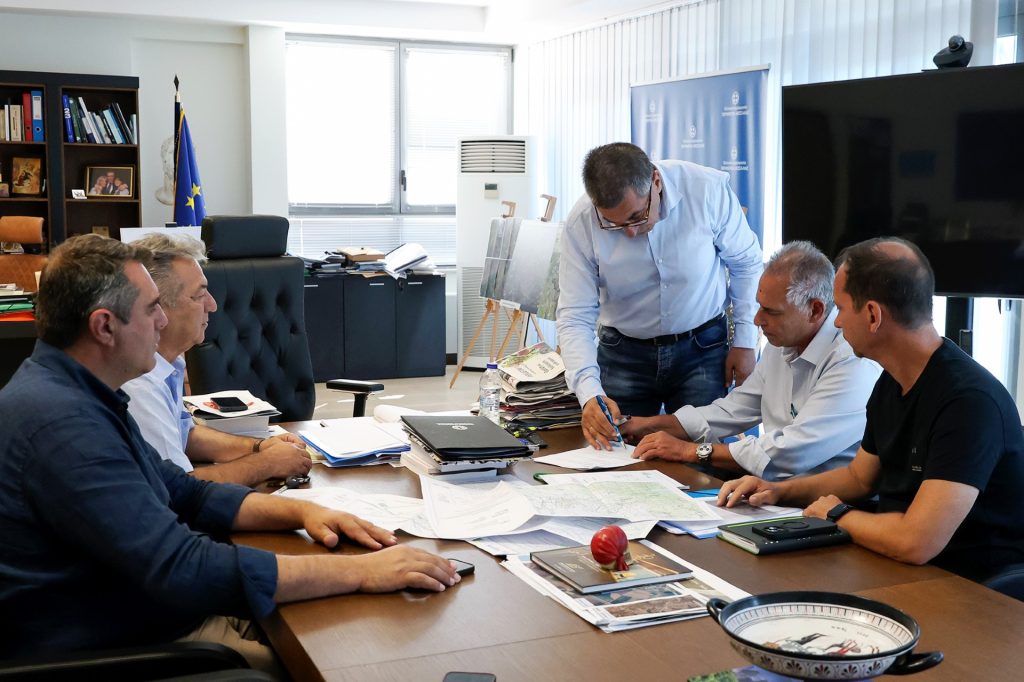 Εναλλακτικός αγωγός για την ύδρευση της Καρδίτσας από τη λίμνη Πλαστήρα