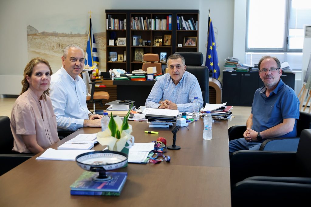 Δέσμη 22 έργων για την ανάδειξη της Θεσσαλικής πλευράς του Ολύμπου