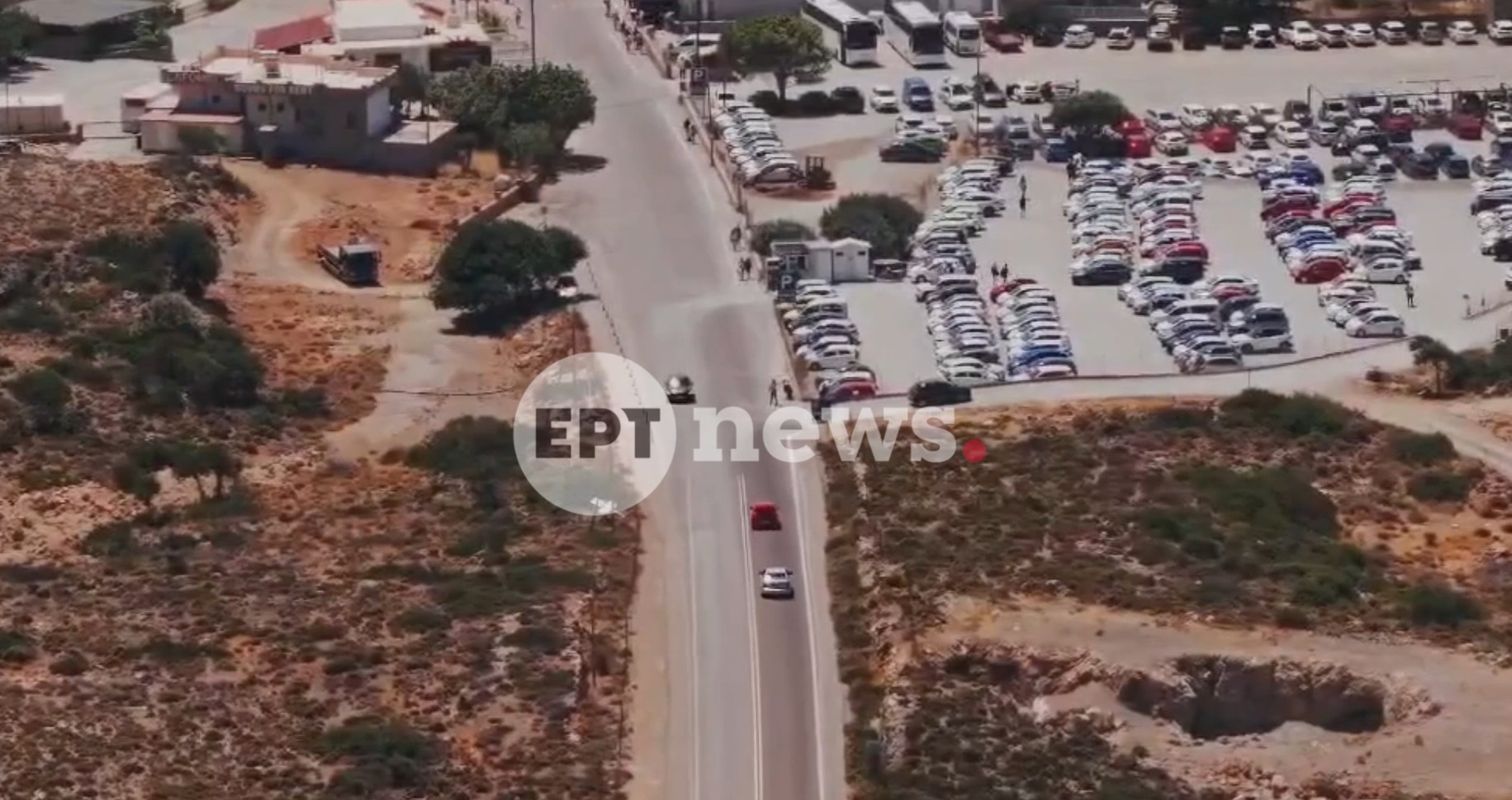 Ελαφονήσι: Συνελήφθη ο υπάλληλος, τη θέση του πήρε ο ιδιοκτήτης – Νέα αυτόφωρη σύλληψη για τις ίδιες παραβάσεις