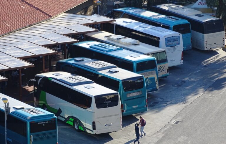 Νέα παράταση στον διαγωνισμό για την ανάθεση του αστικού και υπεραστικού έργου στην Κρήτη