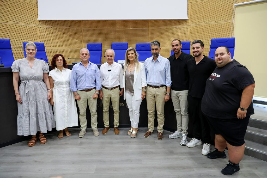 Λάρισα: Πρεμιέρα στις 21 Αυγούστου για την 9η Χορευτική Συνάντηση Πολιτισμών – Χορευτές από Πορτογαλία, Ινδία, Νεπάλ και Αλβανία