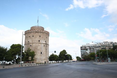 Κομοτηνή: Για δεύτερη χρονιά διοργανώθηκε το DUTh Campus Run