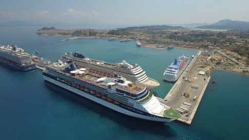 Κέρκυρα: Υψηλός κίνδυνος πυρκαγιάς το Σάββατο – Ευχαριστήριο της Πυροσβεστικής για τη συνδρομή στη φωτιά στο Τεμπλόνι