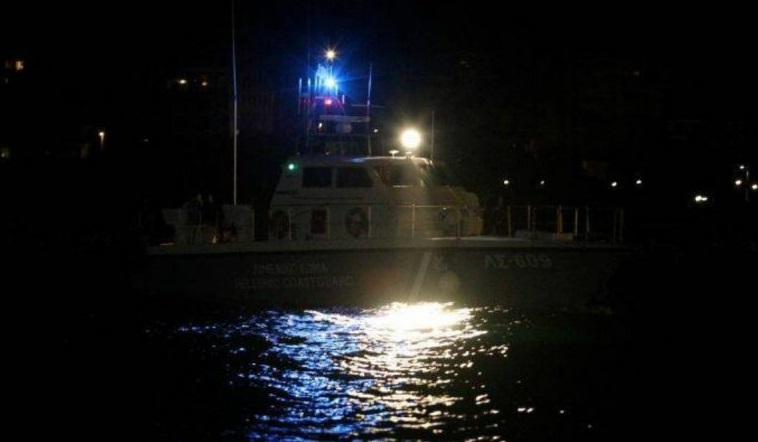 Σύμη: Αγνοούνται πέντε επιβάτες ιστιοπλοϊκού που βούτηξαν να κολυμπήσουν και παρασύρθηκαν  ​