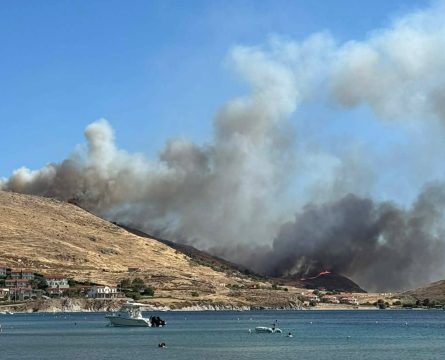 Περιβαλλοντικό «πράσινο φως» για νερό στον Δήμο Βόλου από το Πήλιο – Τον Σεπτέμβριο η δημοπράτηση