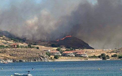 Γαύδος: Εντοπίστηκαν και διασώθηκαν 33 μετανάστες