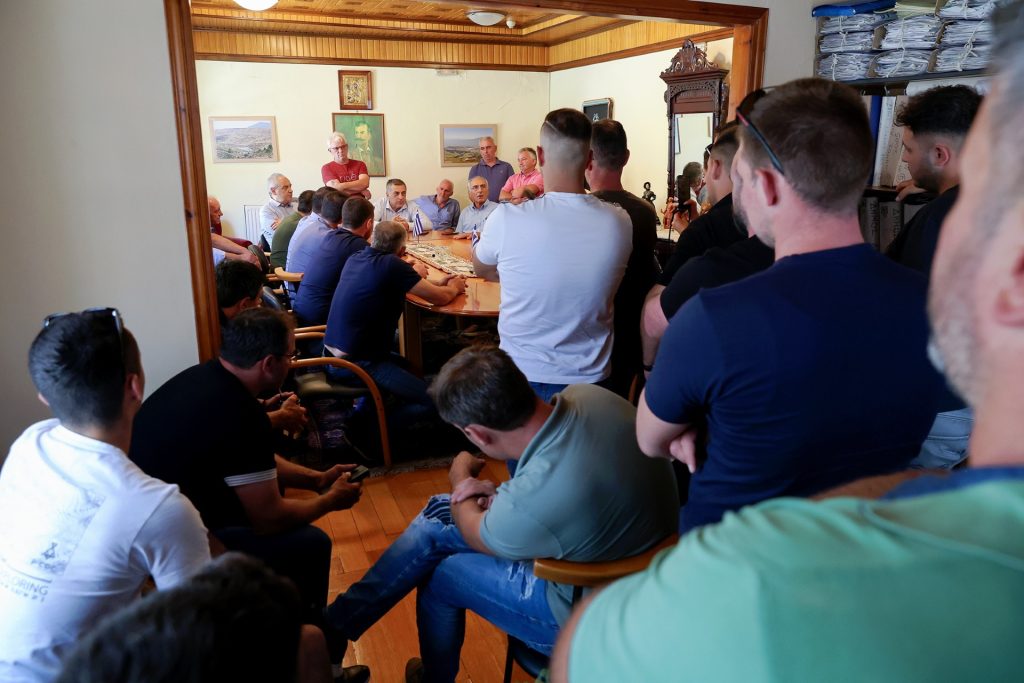 Κονδύλι 400.000 ευρώ για την αγροτική οδοποιία στο ορεινό Λιβάδι Ελασσόνας από την Περιφέρεια