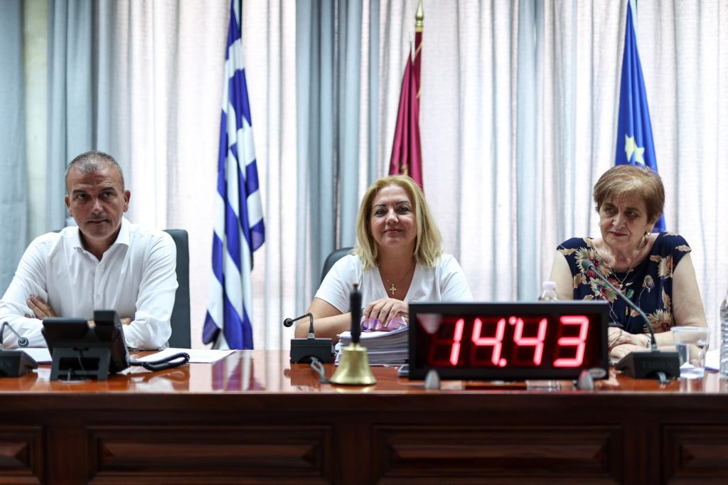 Ολοκληρωμένο σχέδιο για το ΕΑΚΛ στο Αλκαζάρ ζητά ο δήμος Λαρισαίων