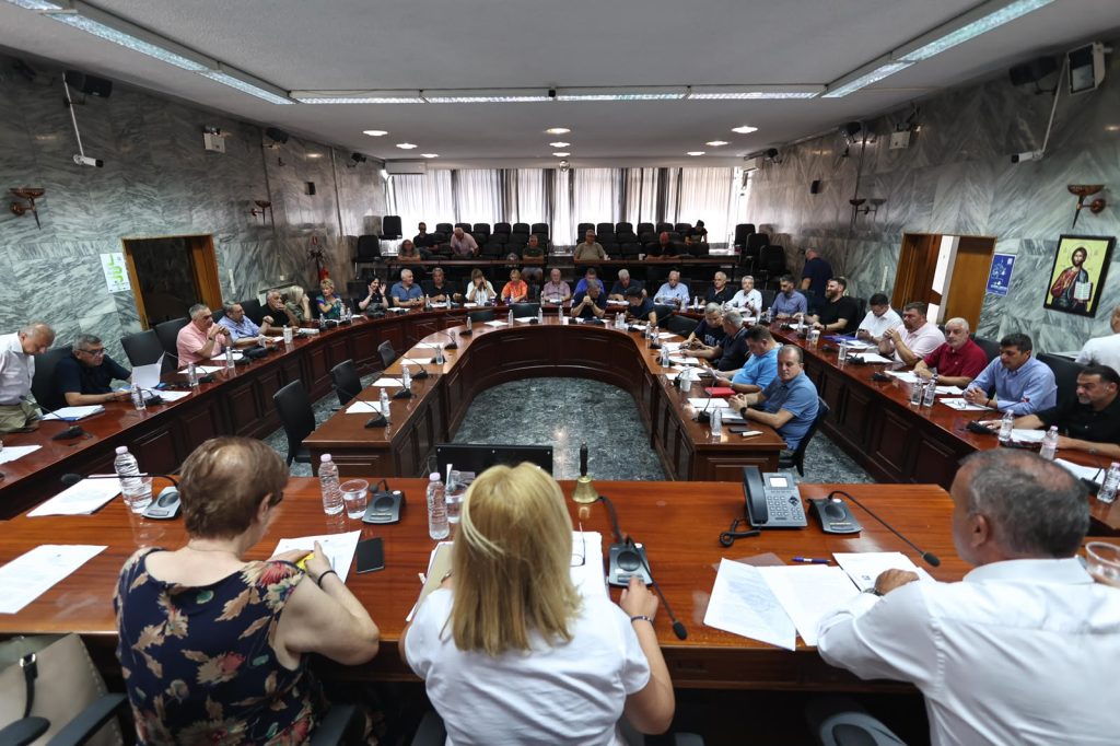 Ολοκληρωμένο σχέδιο για το ΕΑΚΛ στο Αλκαζάρ ζητά ο δήμος Λαρισαίων