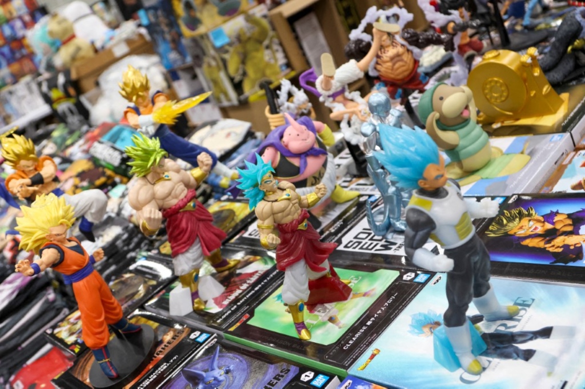 Νέο θεματικό πάρκο «Dragon Ball» στη Γαλλία – Όλα όσα γνωρίζουμε για το έργο