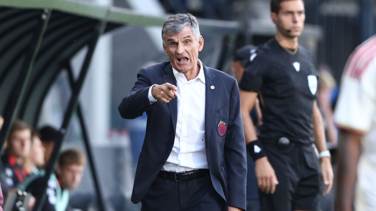 Μεντιλίμπαρ: «Δεν θα τρελαθούμε, έχουμε τη League Phase του Europa League»