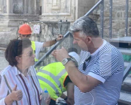 Γιαννιτσά: Αστυνομικός εκτός υπηρεσίας έσωσε τη ζωή δύο κοριτσιών