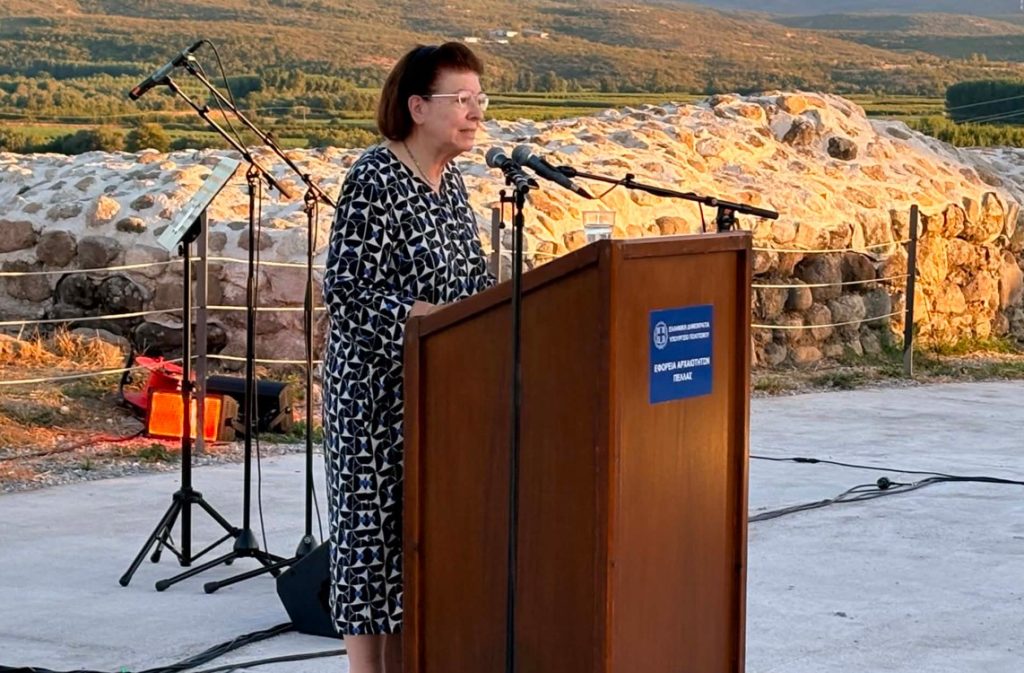 Πέλλα: Αποδόθηκε στο κοινό το βυζαντινό Κάστρο των Μογλενών μετά την ολοκλήρωση των εργασιών αποκατάστασης