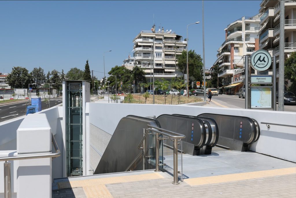 ΕΡΤ3 – Μετρό Θεσσαλονίκης: Επόμενη στάση, Καλαμαριά – Δύο ειδικές μεταδόσεις στις 26 & 27 Αυγούστου