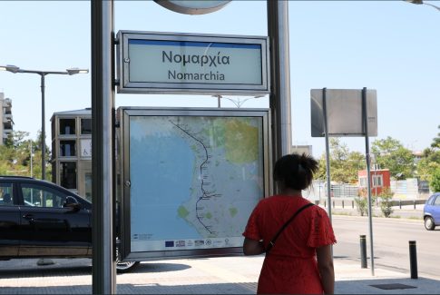 Θεσσαλονίκη: «Βροχή» τα πρόστιμα για κράνος – 148 παραβάσεις σε μία εβδομάδα