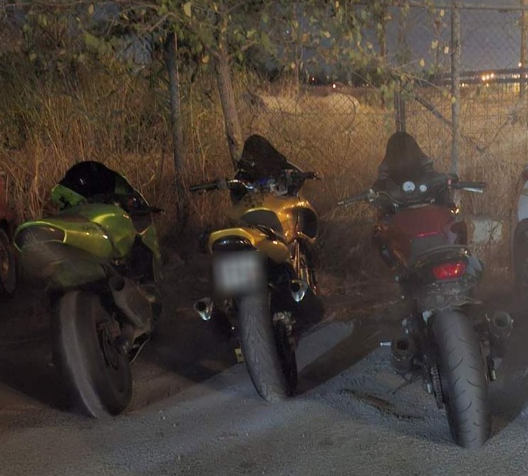 Θεσσαλονίκη: 168 παραβάσεις και 48 ακινητοποιήσεις οχημάτων σε ελέγχους της Τροχαίας στη Θέρμη