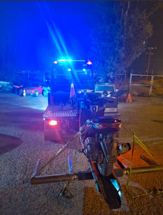 Θεσσαλονίκη: 168 παραβάσεις και 48 ακινητοποιήσεις οχημάτων σε ελέγχους της Τροχαίας στη Θέρμη