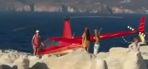 Σε κατάσταση Red Code σήμερα η Αττική και άλλες έξι περιφέρειες για εκδήλωση πυρκαγιάς – Επί ποδός οι Αρχές